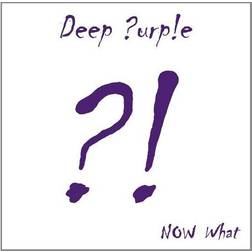 Deep Purple Now What [CD] (Vinyl)